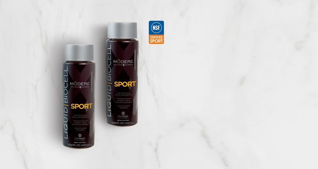 Modere Liquid Biocell Sport (2Ct) Biocell Guide